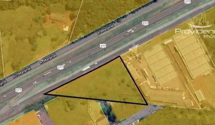 Terreno à venda, 11000 m² por R$ 7.000.000,00 - Universitário - Cascavel/PR