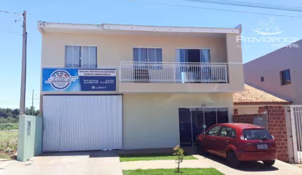 Sobrado com 3 dormitórios à venda, 172 m² por R$ 750.000,00 - Esmeralda - Cascavel/PR