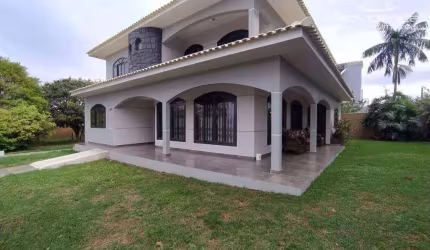 Sobrado com 5 dormitórios à venda, 325 m² por R$ 3.000.000,00 - Country - Cascavel/PR