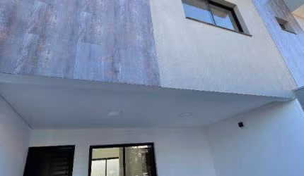 Sobrado com 3 dormitórios à venda, 105 m² por R$ 577.000,00 - Coqueiral - Cascavel/PR