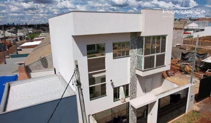 Sobrado com 3 dormitórios à venda, 130 m² por R$ 600.000,00 - Siena - Cascavel/PR