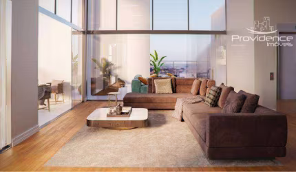 Apartamento com 2 dormitórios à venda, 61 m² por R$ 868.218,75 - Centro - Cascavel/PR