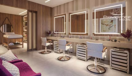 Apartamento com 3 dormitórios à venda, 125 m² por R$ 1.642.725,00 - Centro - Cascavel/PR
