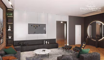 Apartamento com 3 dormitórios à venda, 201 m² por R$ 3.075.975,00 - Centro - Cascavel/PR