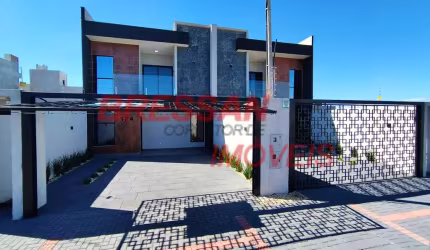 sobrados novo com piscina  c.suite , closet,mais dois quartos no tropical 3
