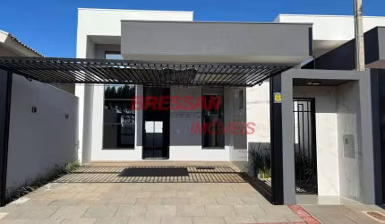 Casa nova tropical III com fino acabamento e 90 MTS privativos