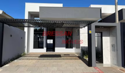 Casa nova tropical III com fino acabamento e 90 MTS privativos