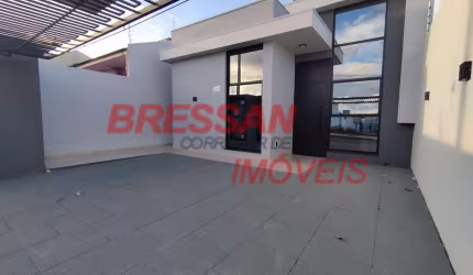 Casa à venda com lote 150 MTS  frente 7.5 MTS , 14 novembro, CASCAVEL - PR