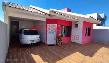 Casa à venda ,3 quartos   lavabo   banheiro, Florais do Paraná, CASCAVEL - PR