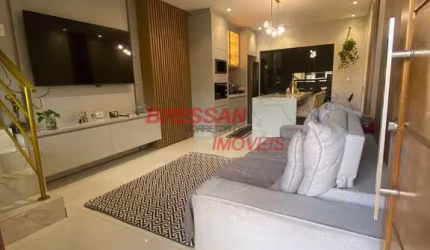 Sobrado à venda mobiliado com 85 MTS , BRASILIA, CASCAVEL - PR