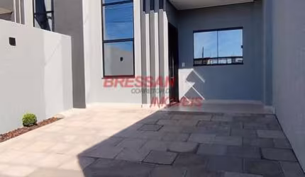 Casa à venda, com pe direito duplo e edícula Florais do Paraná, CASCAVEL - PR