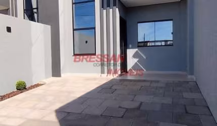 Casa à venda, com pe direito duplo e edícula Florais do Paraná, CASCAVEL - PR