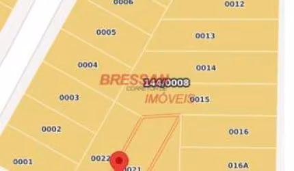 Lote à venda ideal prédio ser feito até 24 unidades, BRASILIA, CASCAVEL - PR