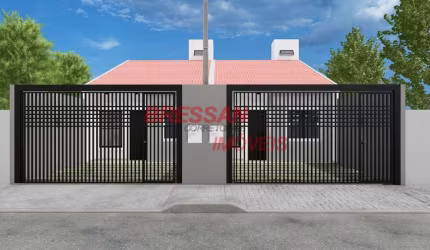 Casa à venda com dois quartos piscina e edícula churras, MORUMBI , CASCAVEL - PR