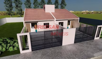 Casa à venda, FLORESTA, CASCAVEL - PR