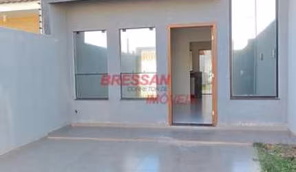 Sobrado com duas suítes cozinha planejada Box nos banheiros