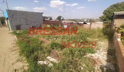 Terreno à venda comercail com 387 mts , BRASMADEIRA, CASCAVEL - PR