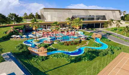 Terrenos apartir de ,750 MTS  em condomínio colinas golf residence