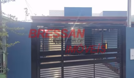 Casa com 80,21 MTS com suite mais 2 qtos. 175 MTS  bairro canceli em Cascavel PR