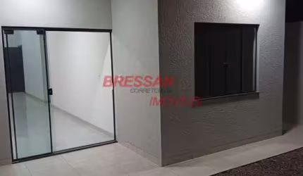 Casa à venda com suite dois quartos sala cozinha, CANADA, CASCAVEL - PR