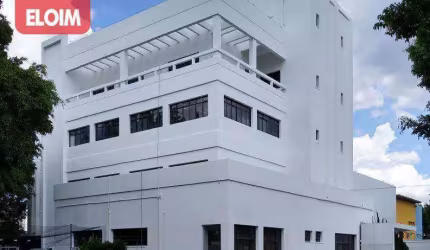 Prédio para alugar, 4816 m² por R$ 201.592,65/mês - Barra Funda - São Paulo/SP