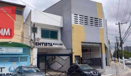 Sobrado com 3 dormitórios, 125 m² - venda por R$ 1.490.000,00 ou aluguel por R$ 5.900,00/mês - Freguesia do Ó - São Paulo/SP