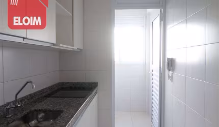 Apartamento para alugar, 31 m² por R$ 2.154,80/mês - Brás - São Paulo/SP