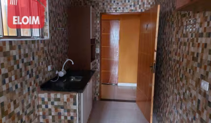 Apartamento para alugar, 30 m² por R$ 1.635,00/mês - Vila Picinin - São Paulo/SP
