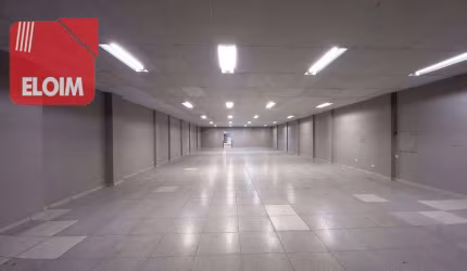 Salão para alugar, 487 m² por R$ 26.033,71/mês - Lapa - São Paulo/SP