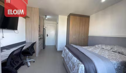 Studio, 25 m² - venda por R$ 560.000,00 ou aluguel por R$ 4.360,00/mês - Pinheiros - São Paulo/SP