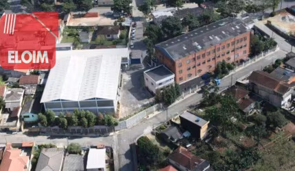 Galpão, 6353 m² - venda por R$ 31.765.000,00 ou aluguel por R$ 73.270,12/mês - Vila Louro - Embu-Guaçu/SP