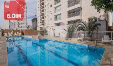Apartamento para alugar, 76 m² por R$ 7.472,00/mês - Pompéia - São Paulo/SP
