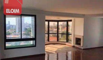 Apartamento com 3 dormitórios para alugar, 280 m² por R$ 16.677,26/mês - Vila Madalena - São Paulo/SP
