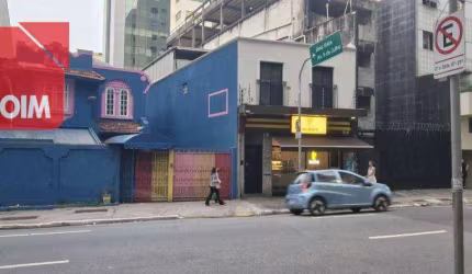 Sobrado para alugar, 408 m² por R$ 48.323,76/mês - Cerqueira César - São Paulo/SP