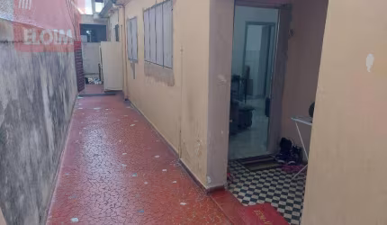 Casa com 2 dormitórios para alugar, 50 m² por R$ 1.672,00/mês - Piqueri - São Paulo/SP