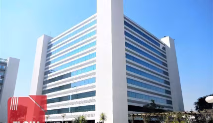 Andar Corporativo, 2844 m² - venda por R$ 25.596.360,00 ou aluguel por R$ 157.085,05/mês - Jardim São Luís - São Paulo/SP