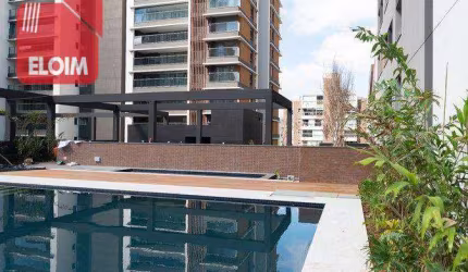 Apartamento com 4 dormitórios à venda, 180 m² por R$ 3.534.780,00 - Alto de Pinheiros - São Paulo/SP