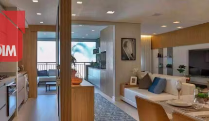 Apartamento à venda, 83 m² por R$ 1.180.000,00 - Barra Funda - São Paulo/SP