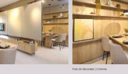 Apartamento à venda, 55 m² por R$ 595.000,00 - Lapa de Baixo - São Paulo/SP