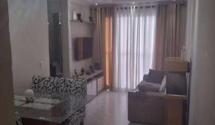 Apartamento com 2 dormitórios à venda, 52 m² por R$ 320.000,00 - Conjunto Residencial Vista Verde - São Paulo/SP