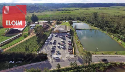 Terreno à venda, 54330 m² por R$ 27.000.000,00 - Jardim da Represa do Cipo - Embu-Guaçu/SP