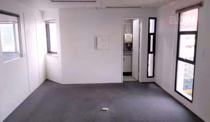 Conjunto para alugar, 80 m² por R$ 8.482,93/mês - Jardim Paulista - São Paulo/SP