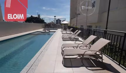 Apartamento com 2 dormitórios à venda, 52 m² por R$ 511.200,00 - Santana - São Paulo/SP