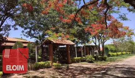 Chácara à venda, 2500 m² por R$ 890.000,00 - Condomínio Chácaras Carolina - Itu/SP