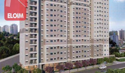 Apartamento com 1 dormitório à venda, 38 m² por R$ 315.000,00 - Freguesia do Ó - São Paulo/SP