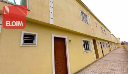 Sobrado à venda, 94 m² por R$ 510.000,00 - Pirituba - São Paulo/SP