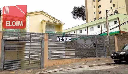 Sobrado à venda, 105 m² por R$ 530.000,00 - Pirituba - São Paulo/SP
