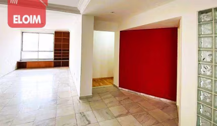 Apartamento com 3 dormitórios à venda, 127 m² por R$ 1.180.000,00 - Perdizes - São Paulo/SP