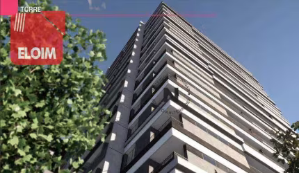 Studio com 1 dormitório à venda, 25 m² por R$ 450.000,00 - Moema - São Paulo/SP