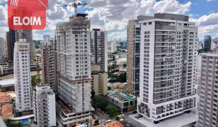 Apartamento à venda, 84 m² por R$ 1.400.000,00 - Jardim das Acácias - São Paulo/SP